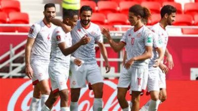 الجزيري يقود هجوم تونس لمواجهة عمان في كأس العرب