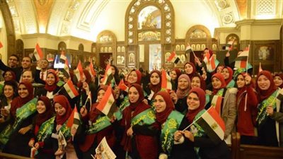   30 طالبة يفزن في التصفيات النهائية بمسابقة الأزهر لحفظ القرآن الكريم