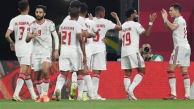 تشكيل مباراة قطر والإمارات في ربع نهائي كأس العرب