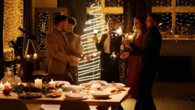  أبراج محظوظة فى الحب خلال احتفالات رأس السنة