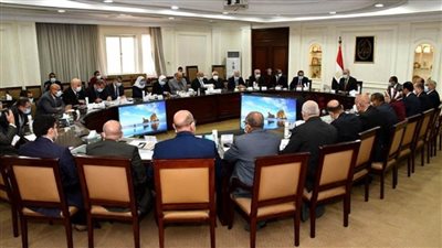 وزير الإسكان يترأس اجتماع لجنة متابعة تنفيذ المبادرة الرئاسية 