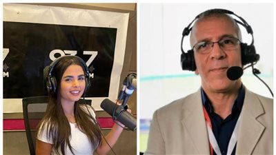 حفيظ دراجى لصاروخ الإعلام الرياضى فرح على: محمد صلاح أفضل لاعب في تاريخ الكرة المصرية حتى لو غضب أبو تريكة