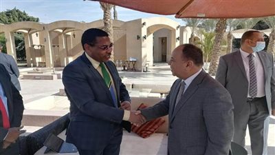 وزير المالية: الدولة بذلت جهودًا غير مسبوقة لتطوير البنية الأساسية من أجل جذب الاستثمار (صور)