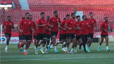 الأهلي يواجه طلائع الجيش وديًا استعدادًا لمواجهة الرجاء المغربي 
