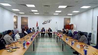 جامعة المنصورة الجديدة توقع بروتوكول تعاون مع وكالة الفضاء المصرية (صور)