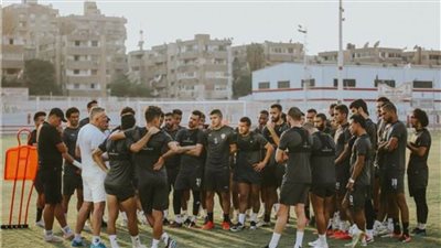 كارتيرون يعلن تشكيل الزمالك للقاء الترسانة .. تعرف عليه 