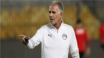 كيروش يعلن تشكيل منتخب مصر أمام الأردن بكأس العرب ..تعرف عليه 