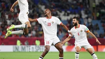 الشوط الأول.. منتخب مصر يتعادل أمام الأردن ١_١