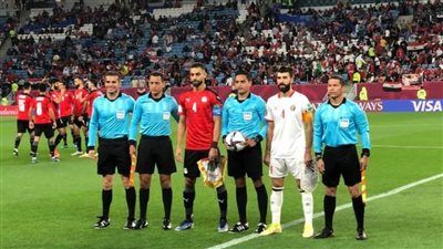 مباراة مصر والأردن تتجه للأشواط الإضافية