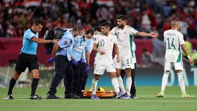 تشكيل المغرب والجزائر لمواجهة نصف نهائي كأس العرب