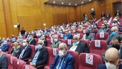 افتتاح المؤتمر العربي الخامس عشر للاستخدامات السلمية للطاقة الذرية في أسوان (صور)