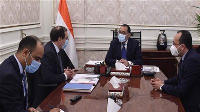 الوزراء: بدء التشغيل التجريبي لمصنع إنتاج الأسفلت بشركة 