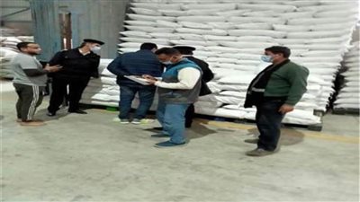 ضبط أربع منشآت صناعية تعمل بدون ترخيص في الشرقية