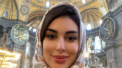 بالفيديو..ياسمين صبري بالحجاب من أجل ختام مهرجان البحر الأحمر