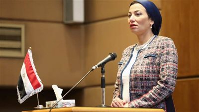 وزيرة البيئة: التغيرات المناخية أصبحت أكثر حدة.. ومواجهتها تتطلب تكاتف الجميع