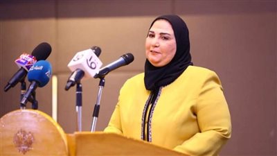 القباج تشارك في المؤتمر الثالث للجنة العليا لمنظمات العمل الأهلي لمكافحة الفساد (صور)