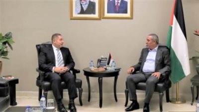 وزير فلسطينى يثمن دور مصر التاريخى والقومى الثابت تجاه القضية الفلسطينية