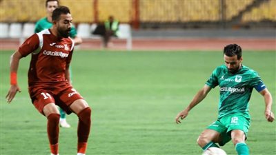 المصري يهزم المقاصة 3-2 فى الدوري