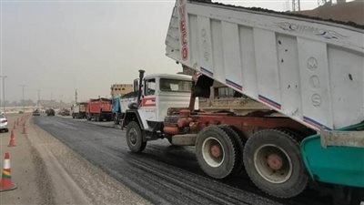 وزير النقل: الانتهاء من تطوير تقاطع الدائري مع الأوتوستراد وتوسعة نفق كارفور بالمعادي (صور)