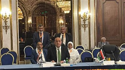  فى العاصمة الأردنية عمان..  وزير الإسكان يشارك فى افتتاح الدورة (38) لمجلس وزراء الإسكان والتعمير