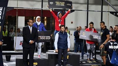 برعاية د. خالد عبدالغفار.. 40 جامعة تشارك في البطولة الأولى للياقة التنافسية (صور)