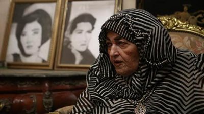 عالم أزهري يحاول الصلح بين الفنانة شريفة ماهر وابنها.. والأخيرة تهدد بترك الاستوديو (فيديو)