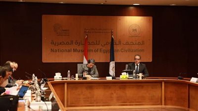 وزيرا السياحة والبيئة يبحثان آليات تحويل شرم الشيخ لمدينة خضراء (صور)