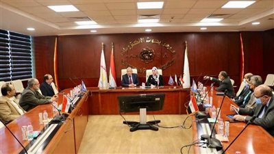 التعليم العالي: بروتوكول تعاون بين معهد بحوث الإلكترونيات وجامعة فاروس (صور)