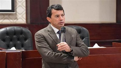 وزير الشباب يشهد احتفالية إعلان جوائز الثقافة الرياضية العربية (صور)