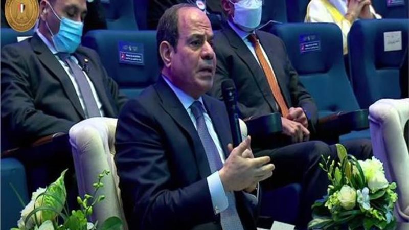 الرئيس عبدالفتاح