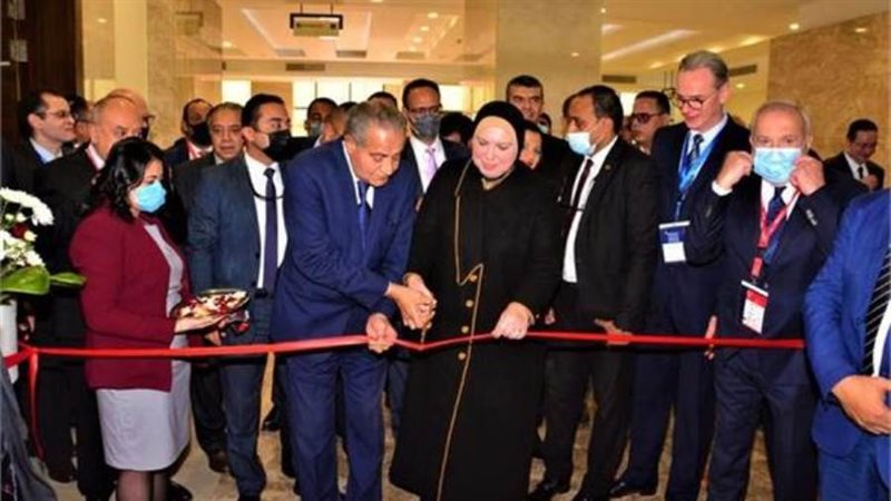 جانب من الافتتاح