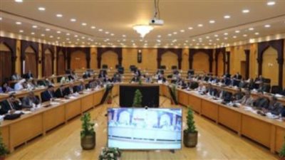 نائب رئيس جامعة الأزهر: تغير المناخ يهدد بتفاقم معدلات الفقر فى العالم