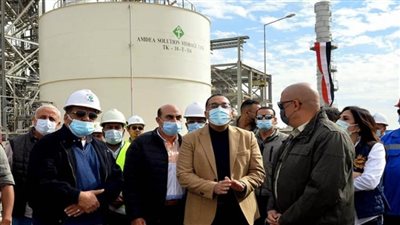 رئيس الوزراء يتفقد عددا من المشروعات في أسوان استعدادا للافتتاحات الرئاسية (صور)