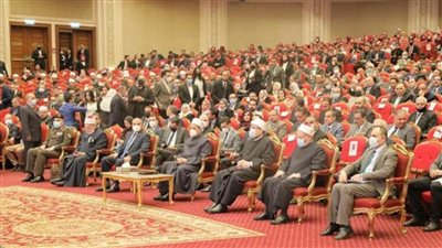 وزيرة البيئة تؤكد أهمية الدور المجتمعي للمؤسسات الدينية في مواجهة قضايا التغيرات المناخية (صور)