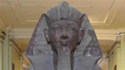 المتحف المصري الكبير يستقبل ٢٣ قطعة أثرية