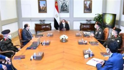 الرئيس السيسي يوجه بتطوير أضرحة آل البيت بشكل متكامل مع الخدمات والمرافق