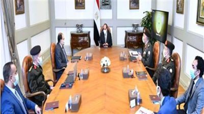 الرئيس يوجه بتزويد المحاور والطرق الحيوية بجميع الخدمات