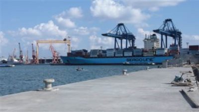 إعادة فتح ميناء الإسكندرية بعد الاستقرار النسبى للأمواج