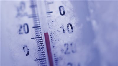 انخفاض فى الحرارة غدا وصقيع بوسط سيناء وشبورة بجميع الأنحاء والصغرى بالقاهرة 8