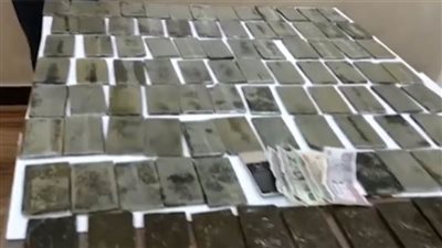 107 فرش حشيش و13 ألفا.. كيف أحبطت مباحث المنيرة الغربية صفقة الكريسماس؟