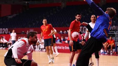 مصر تتوج ببطولة السعودية الدولية لكرة اليد