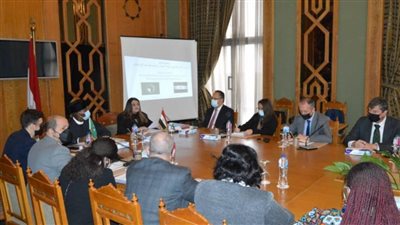 إطلاق مركز الاتحاد الإفريقي لإعادة الإعمار والتنمية فيما بعد النزاعات بالقاهرة