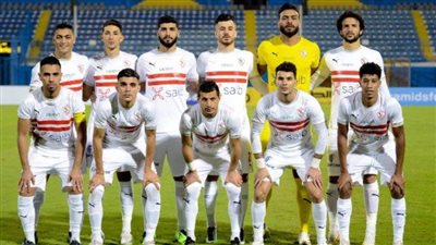 أول ظهور لسيسيه مع الزمالك.. تشكيل الأبيض لمواجهة المقاولون في الدوري 