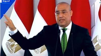  خلال عامين..الجزار: الانتهاء من تغطية الصرف الصحي في الصعيد بنسبة 100%