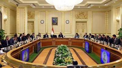 بالإنفوجراف | الحصاد الأسبوعي لمجلس الوزراء في أسبوع