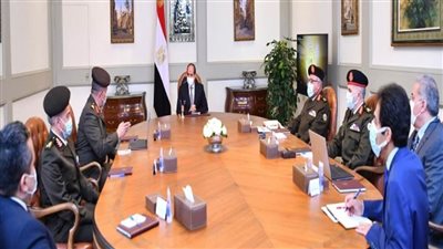 عاجل | الرئيس السيسي يتابع جهود الدولة لتعظيم القيمة المضافة للمعادن المستخلصة من الرمال السوداء