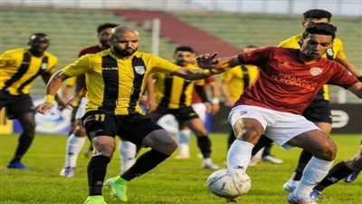 التشكيل الرسمي لمباراة المقاولون العرب وسيراميكا في الدوري