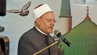 المفتى: الإسلام يحترم التنوع ويجب ترك المجتمعات على ما استقروا عليه من مذاهب فقهية