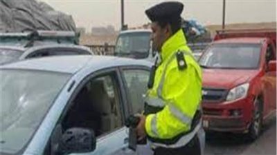 تحرير 1194 مخالفة مرورية متنوعة بالقليوبية