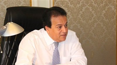 د. خالد عبدالغفار يستعرض حصاد أداء معهد بحوث البترول المصري لعام 2021